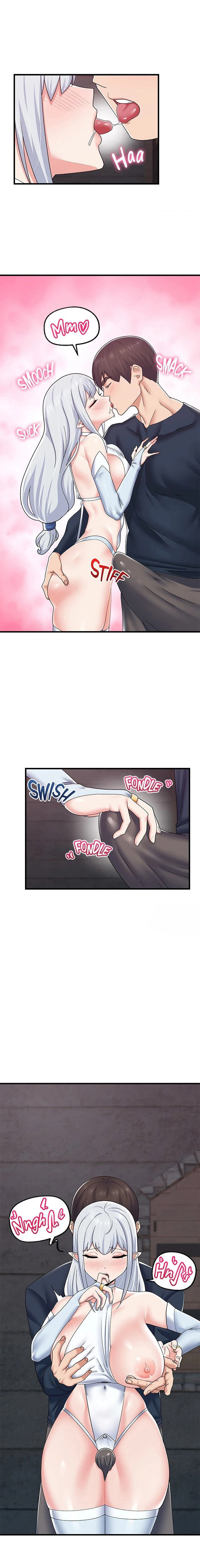 I love the hypnosis of this world: Chapter chapter-53 - Page 2