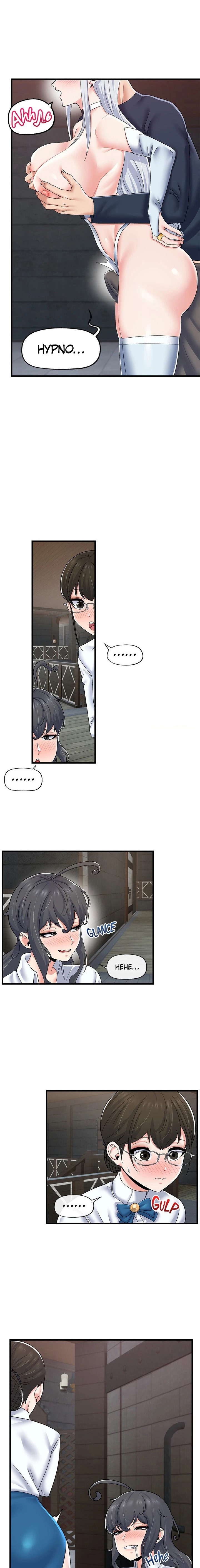 I love the hypnosis of this world: Chapter chapter-53 - Page 3
