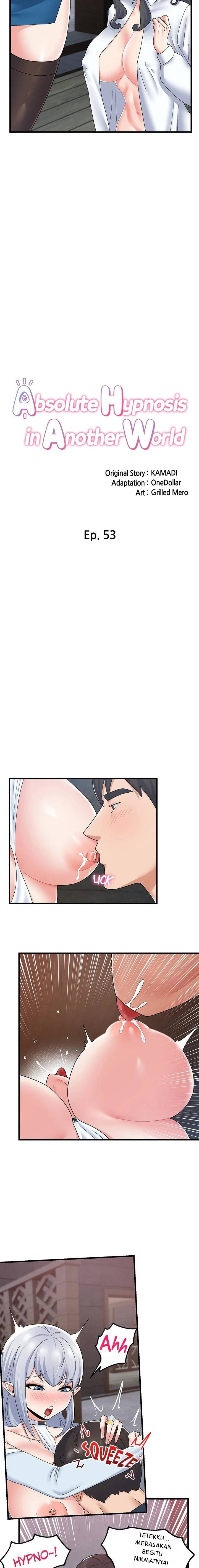 I love the hypnosis of this world: Chapter chapter-53 - Page 4