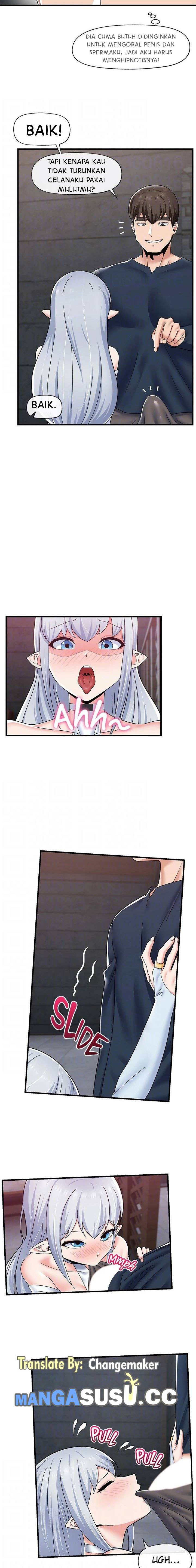I love the hypnosis of this world: Chapter chapter-53 - Page 7