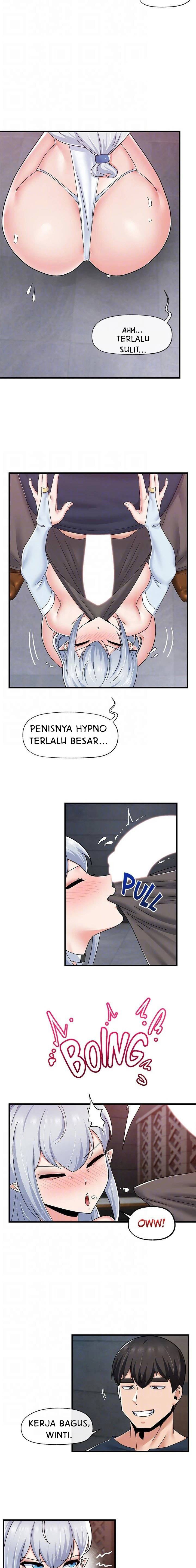 I love the hypnosis of this world: Chapter chapter-53 - Page 8