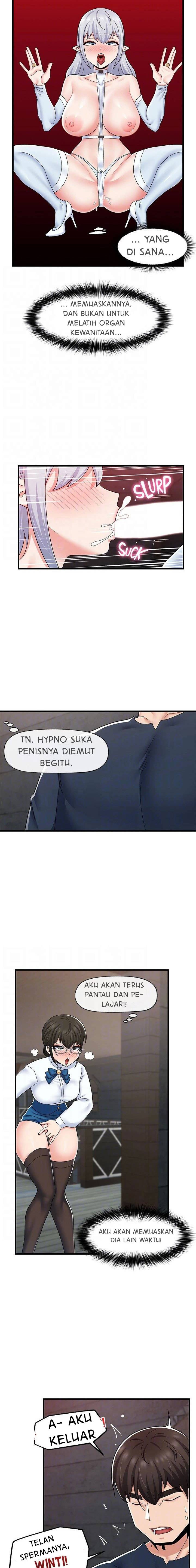 I love the hypnosis of this world: Chapter chapter-53 - Page 14