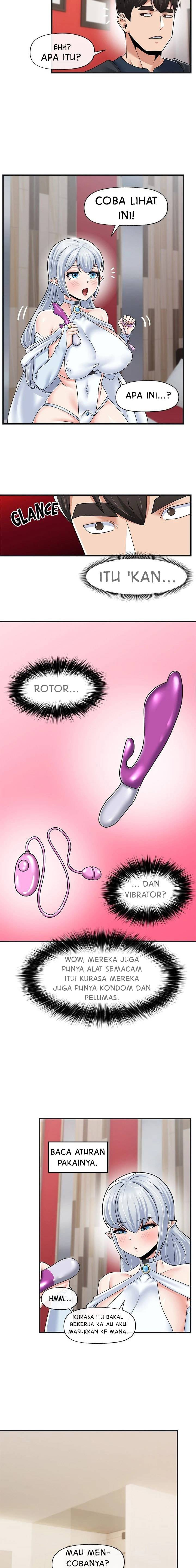 I love the hypnosis of this world: Chapter chapter-54 - Page 13