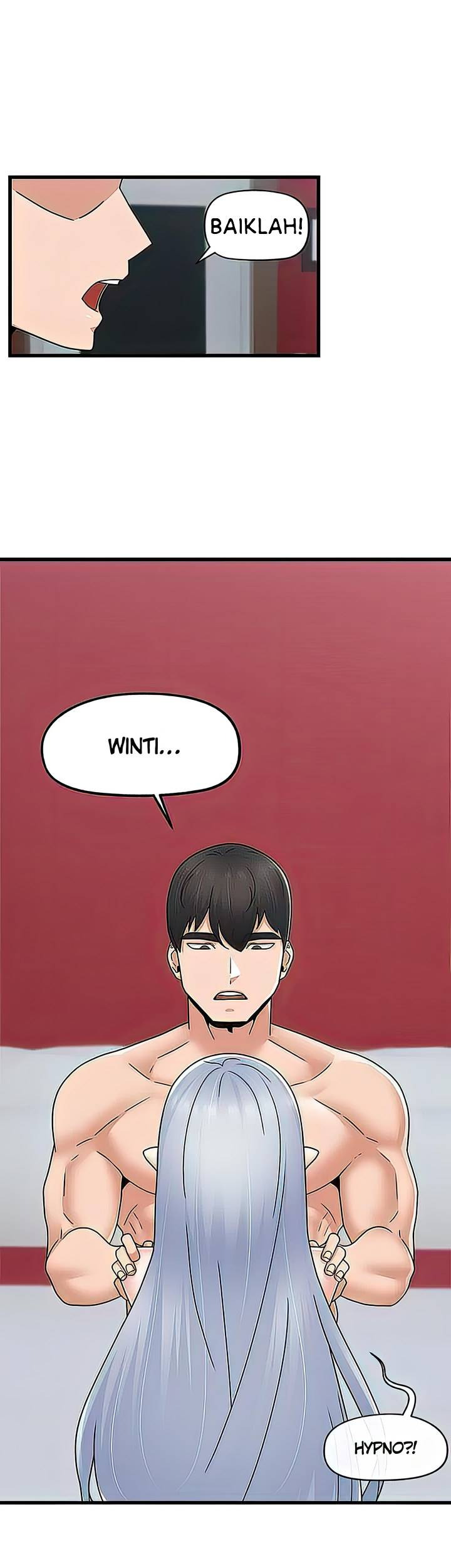 I love the hypnosis of this world: Chapter chapter-59 - Page 9
