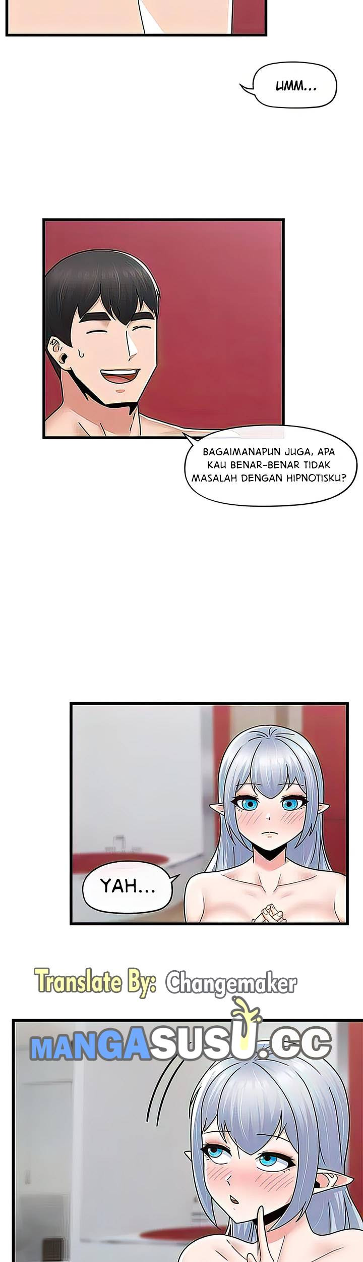 I love the hypnosis of this world: Chapter chapter-59 - Page 14