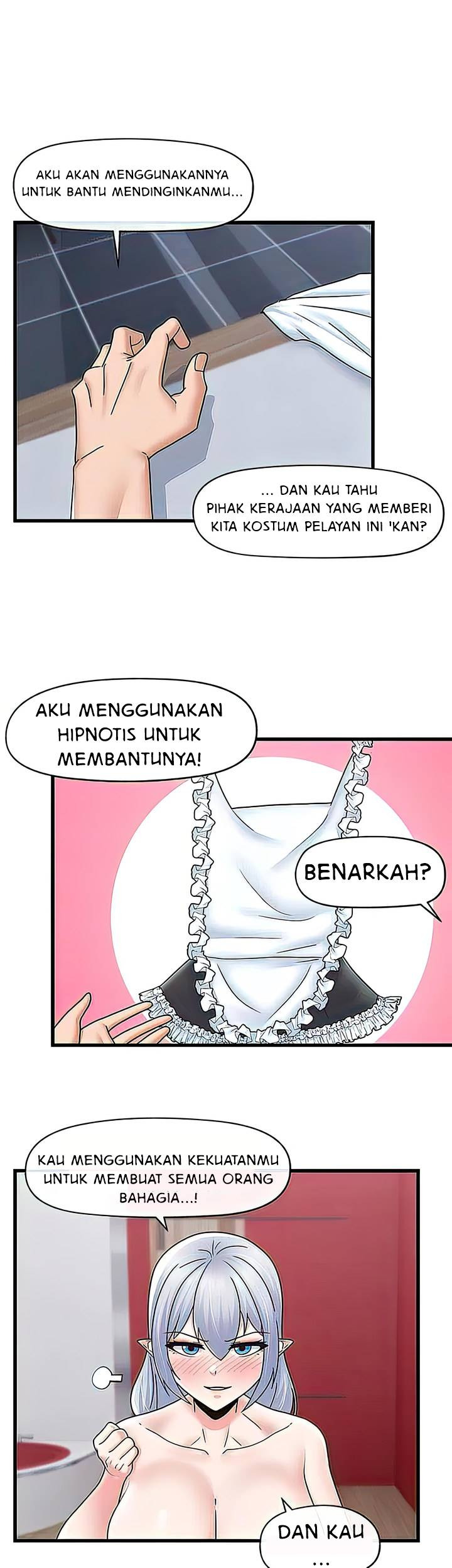 I love the hypnosis of this world: Chapter chapter-59 - Page 16
