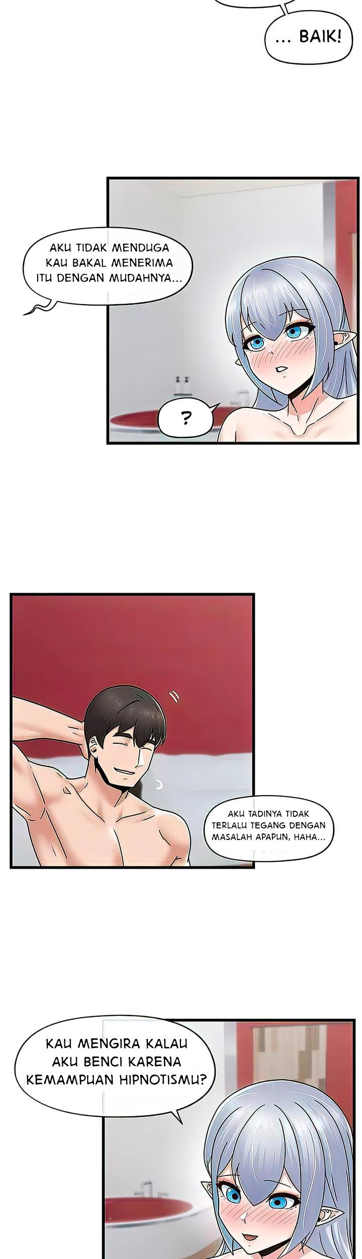 I love the hypnosis of this world: Chapter chapter-59 - Page 17