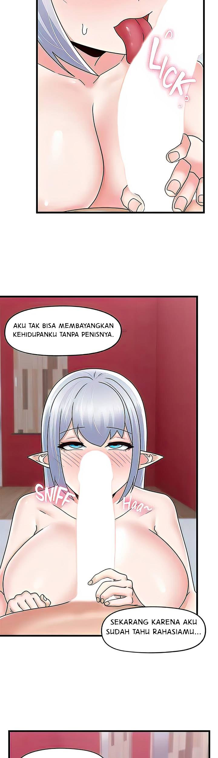I love the hypnosis of this world: Chapter chapter-59 - Page 21
