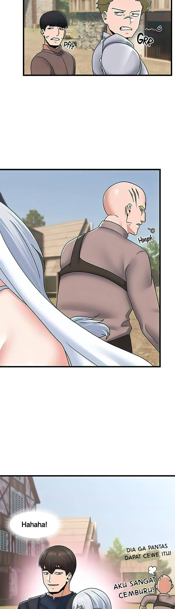 I love the hypnosis of this world: Chapter chapter-59 - Page 25