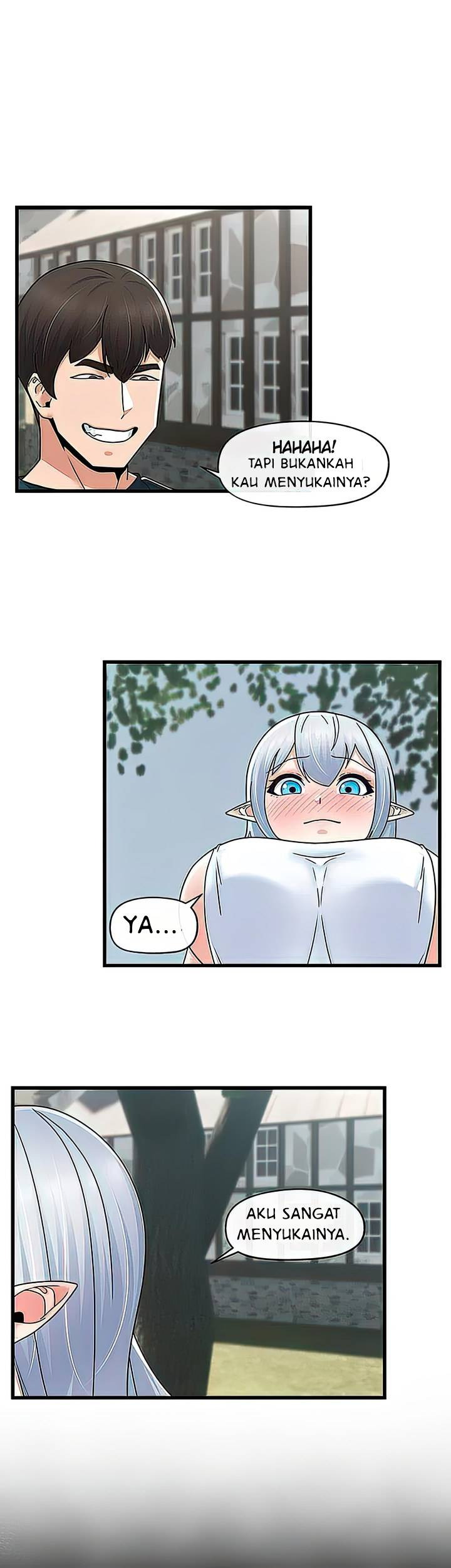 I love the hypnosis of this world: Chapter chapter-59 - Page 28