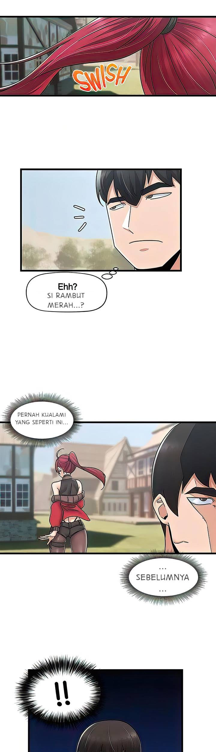 I love the hypnosis of this world: Chapter chapter-59 - Page 35