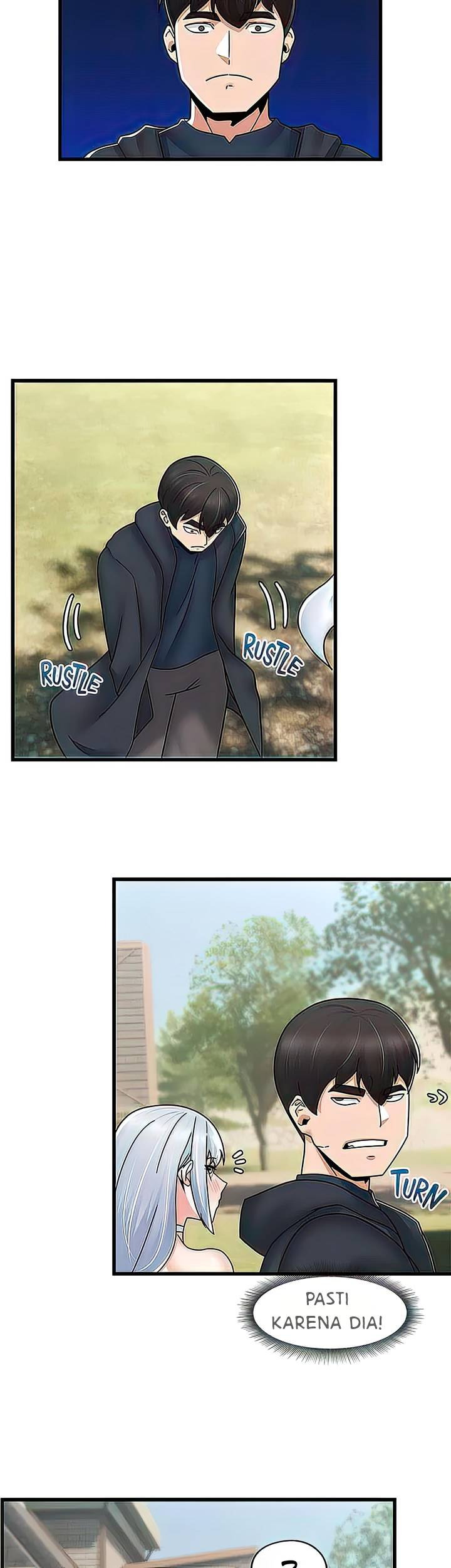 I love the hypnosis of this world: Chapter chapter-59 - Page 36