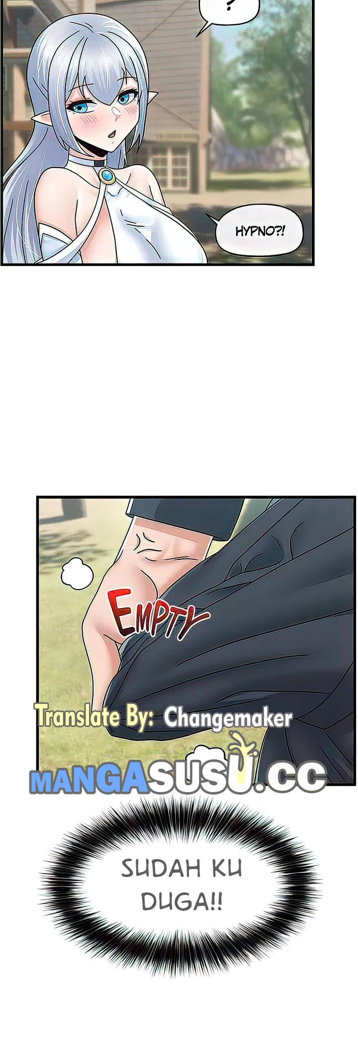 I love the hypnosis of this world: Chapter chapter-59 - Page 37