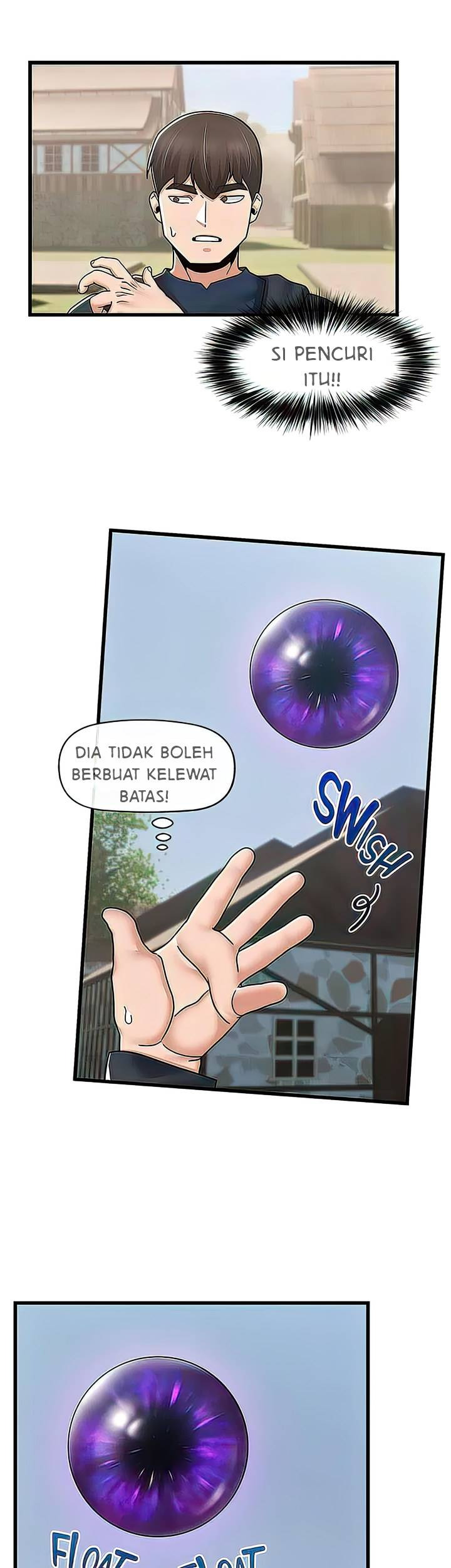 I love the hypnosis of this world: Chapter chapter-59 - Page 38