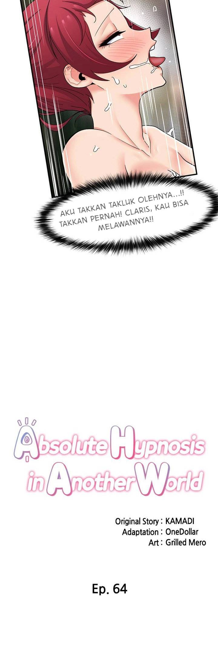 I love the hypnosis of this world: Chapter chapter-64 - Page 6