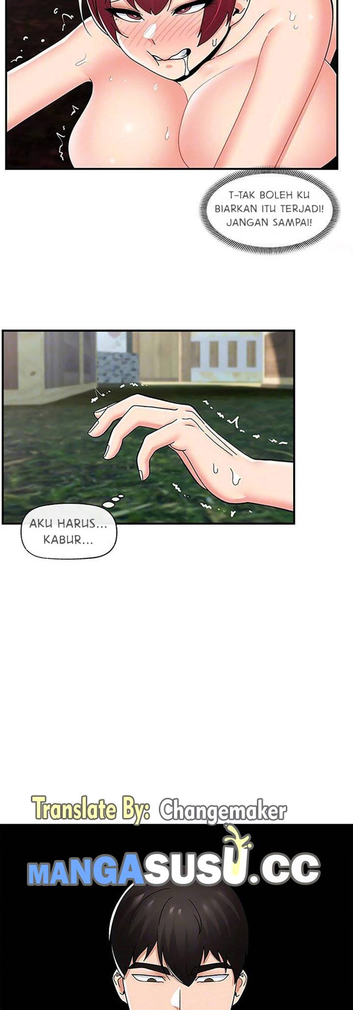 I love the hypnosis of this world: Chapter chapter-64 - Page 17