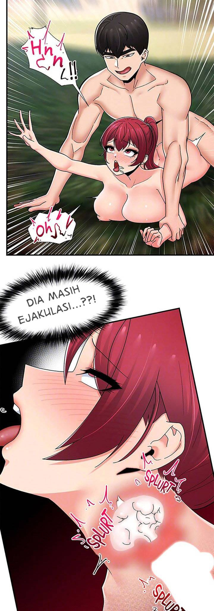 I love the hypnosis of this world: Chapter chapter-64 - Page 22