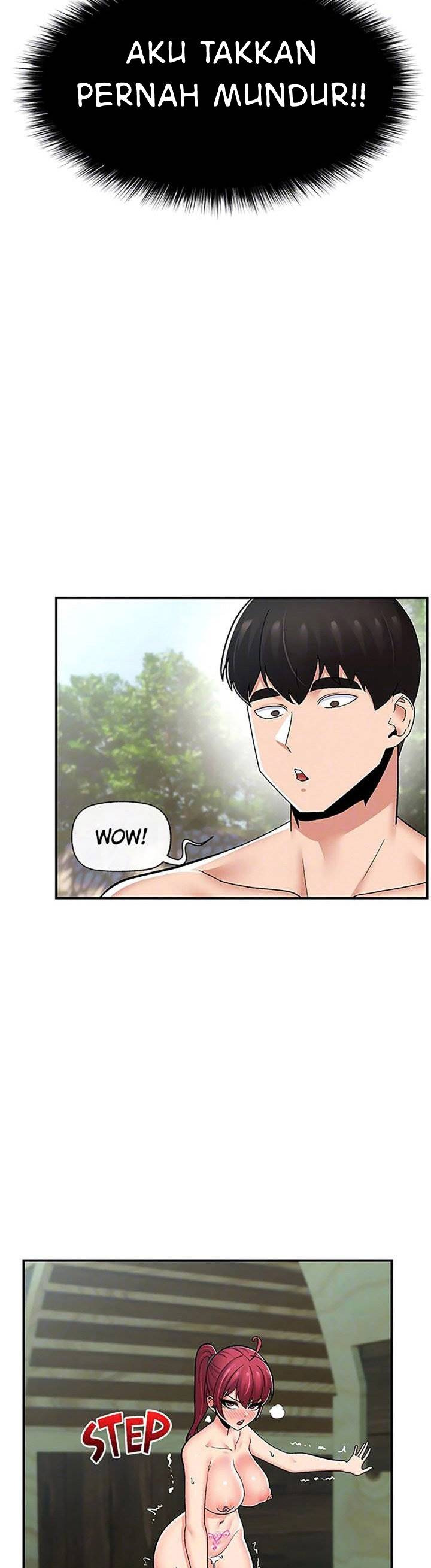 I love the hypnosis of this world: Chapter chapter-64 - Page 35