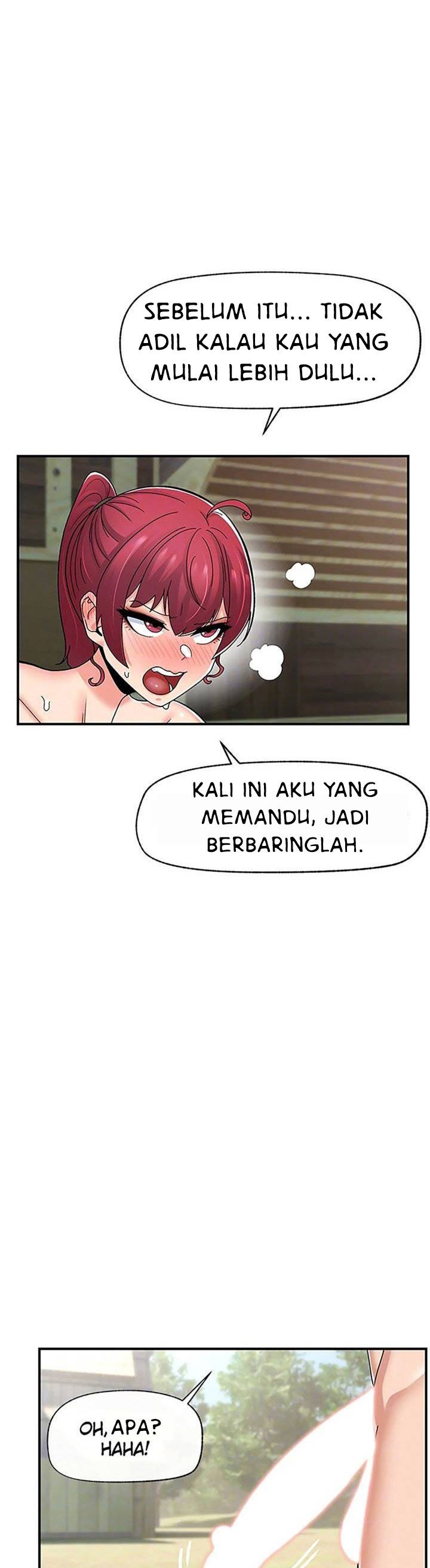 I love the hypnosis of this world: Chapter chapter-64 - Page 37