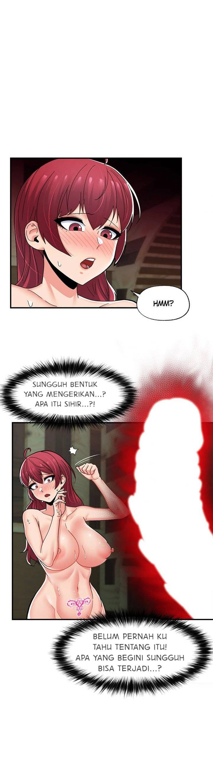 I love the hypnosis of this world: Chapter chapter-64 - Page 46