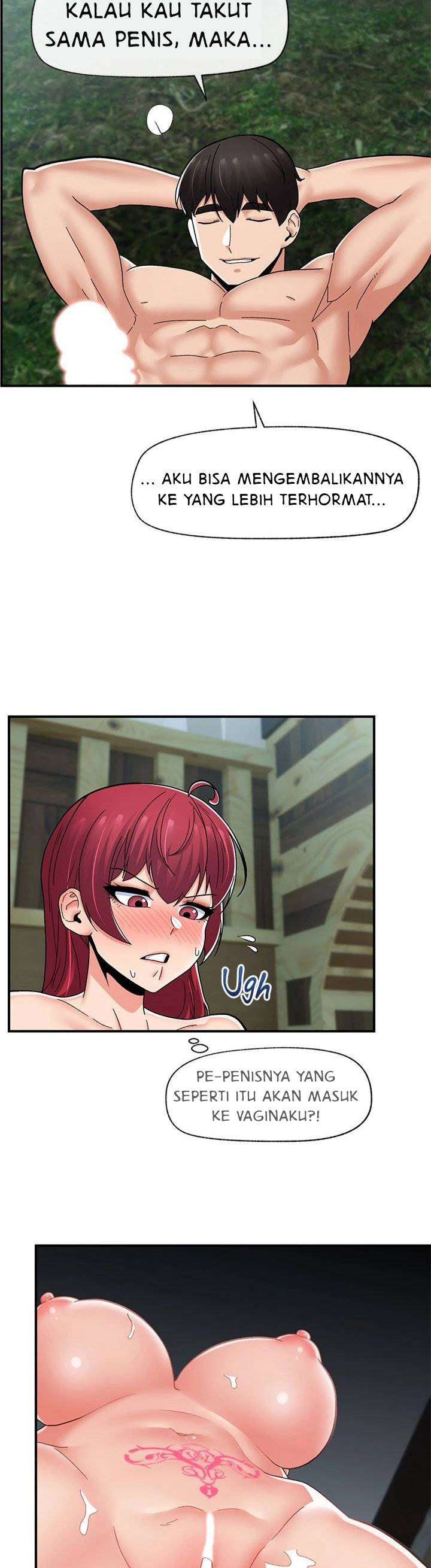 I love the hypnosis of this world: Chapter chapter-64 - Page 48