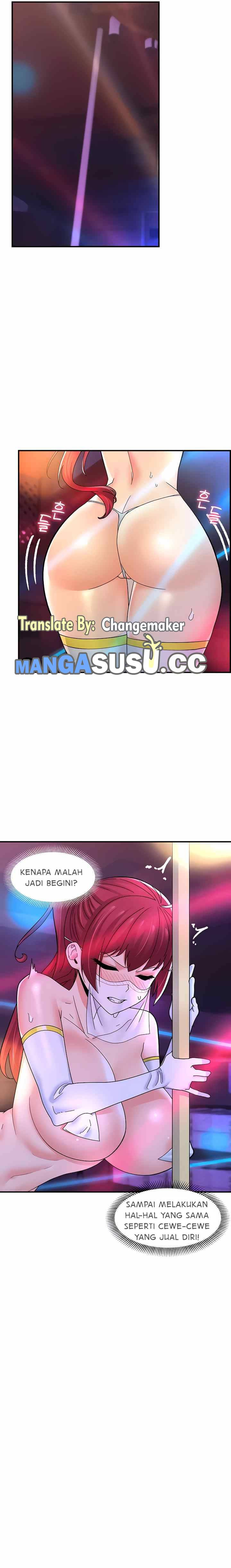 I love the hypnosis of this world: Chapter chapter-68 - Page 3