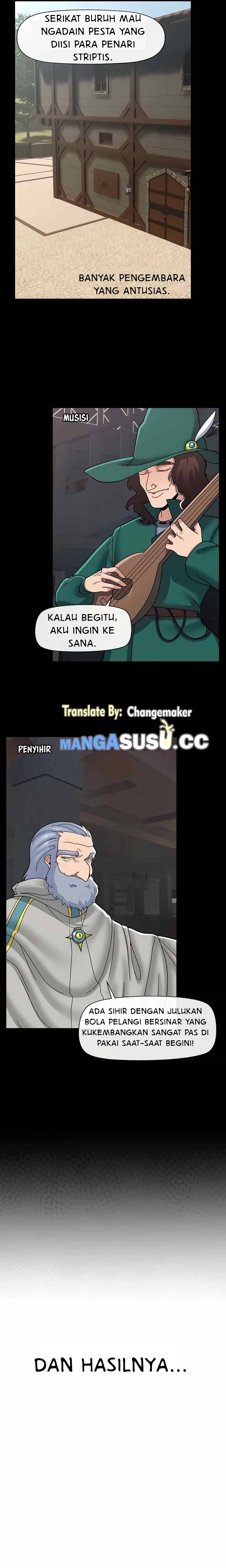 I love the hypnosis of this world: Chapter chapter-68 - Page 8