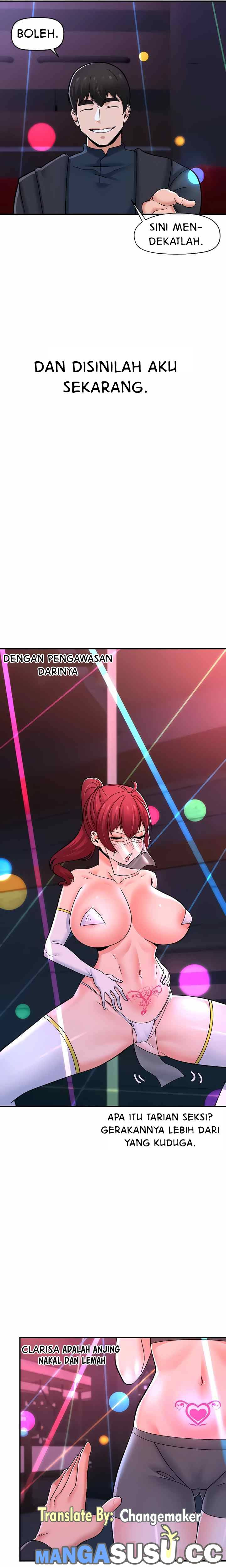 I love the hypnosis of this world: Chapter chapter-68 - Page 10