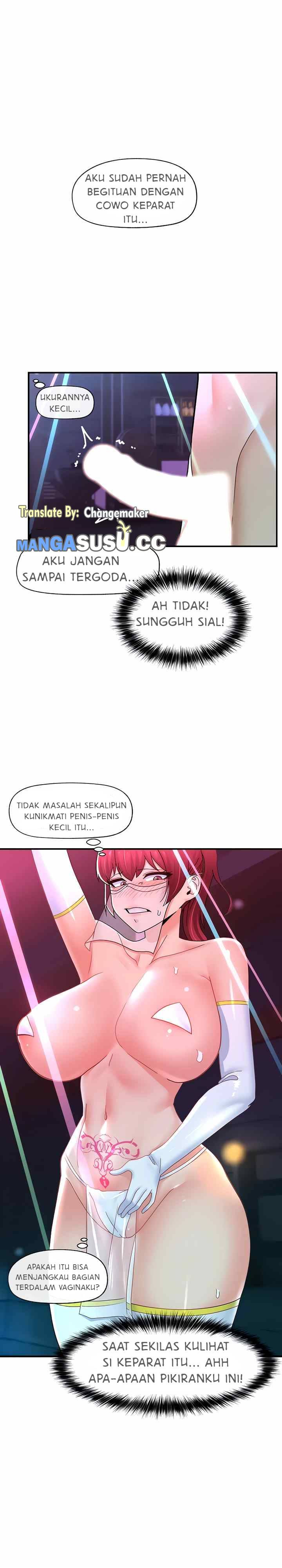 I love the hypnosis of this world: Chapter chapter-68 - Page 16