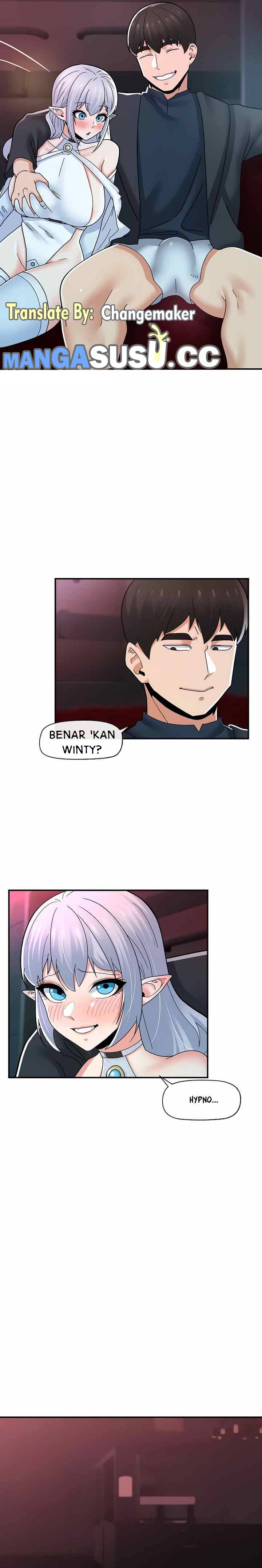 I love the hypnosis of this world: Chapter chapter-68 - Page 18
