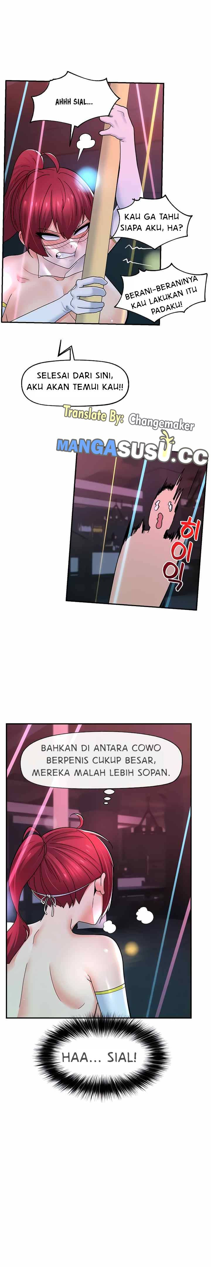 I love the hypnosis of this world: Chapter chapter-68 - Page 22