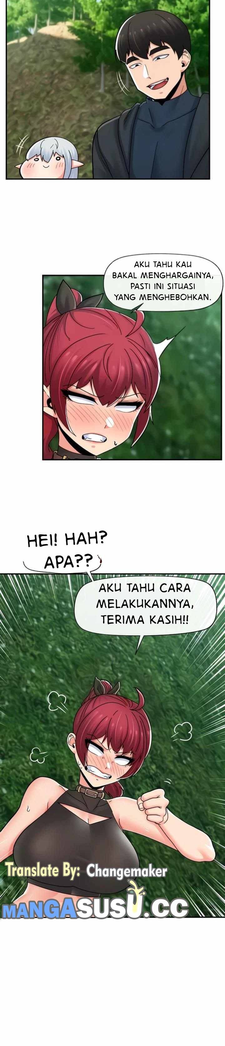 I love the hypnosis of this world: Chapter chapter-73 - Page 8