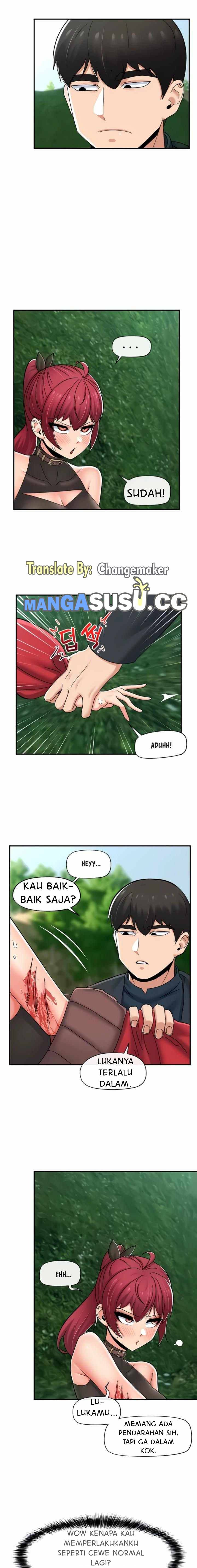 I love the hypnosis of this world: Chapter chapter-73 - Page 9