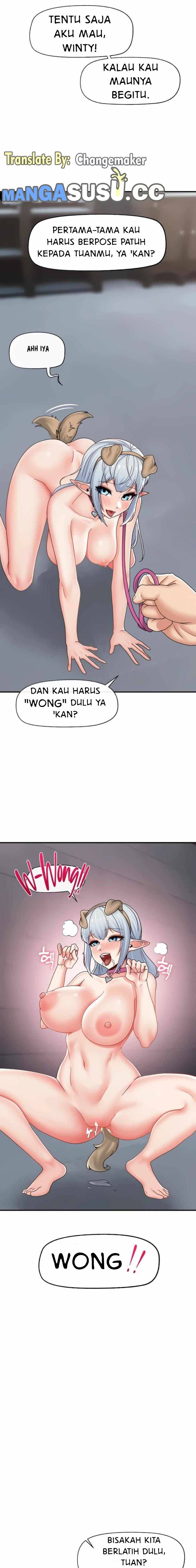 I love the hypnosis of this world: Chapter chapter-73 - Page 13