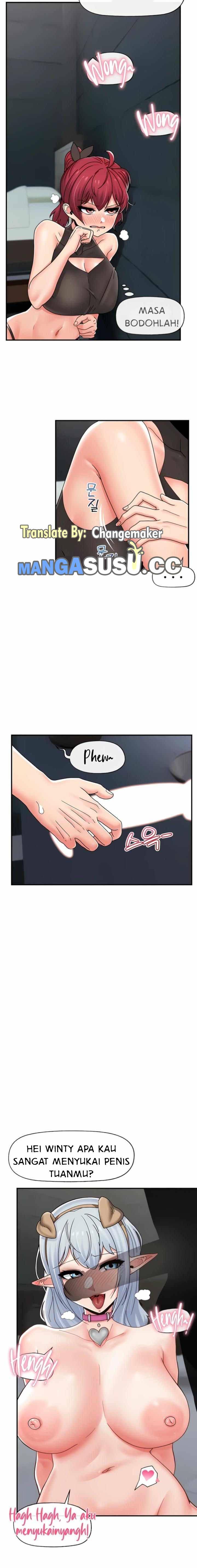 I love the hypnosis of this world: Chapter chapter-73 - Page 14