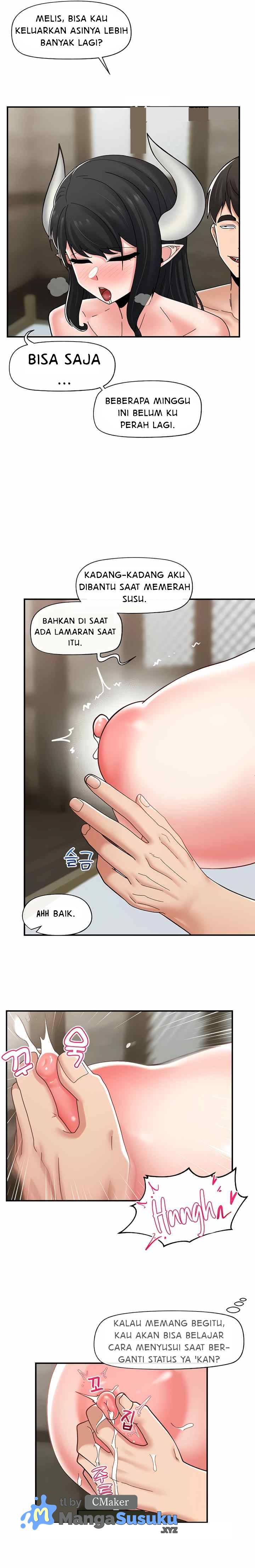 I love the hypnosis of this world: Chapter chapter-78 - Page 17