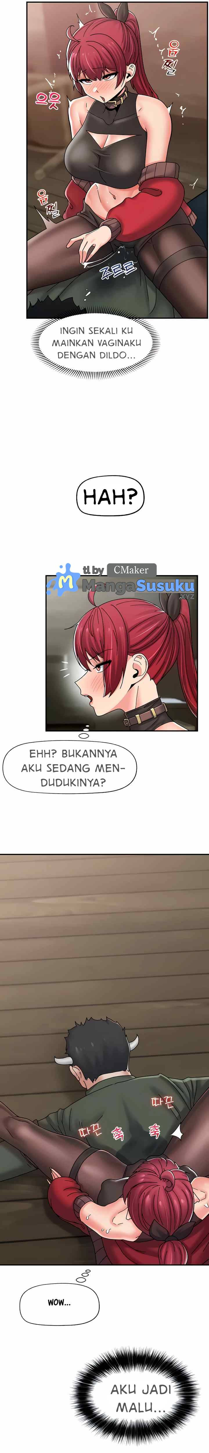 I love the hypnosis of this world: Chapter chapter-79 - Page 3