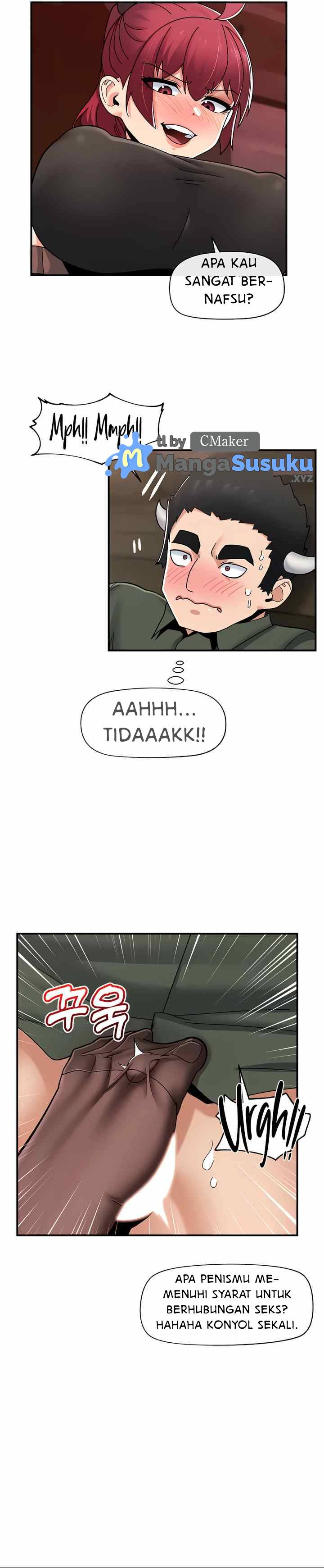I love the hypnosis of this world: Chapter chapter-79 - Page 14