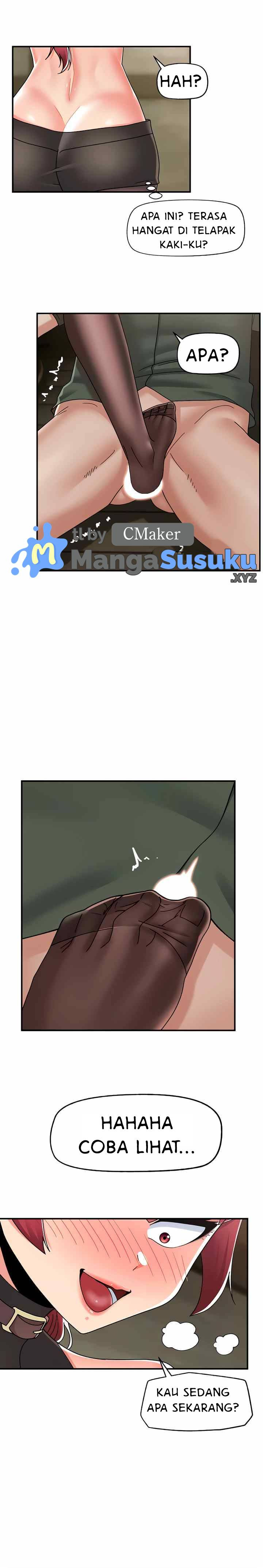 I love the hypnosis of this world: Chapter chapter-79 - Page 20