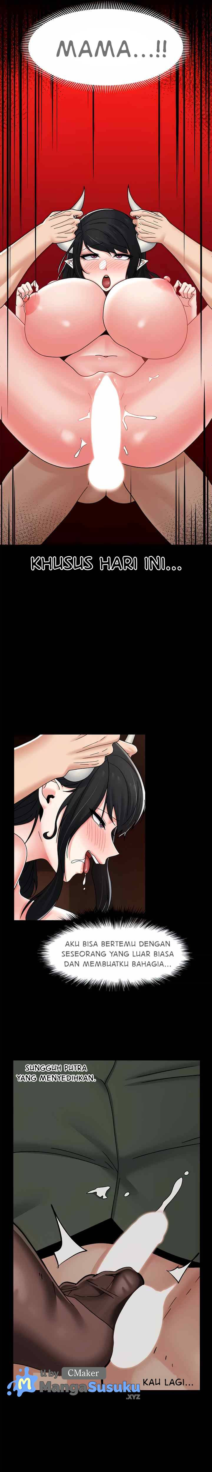 I love the hypnosis of this world: Chapter chapter-79 - Page 23
