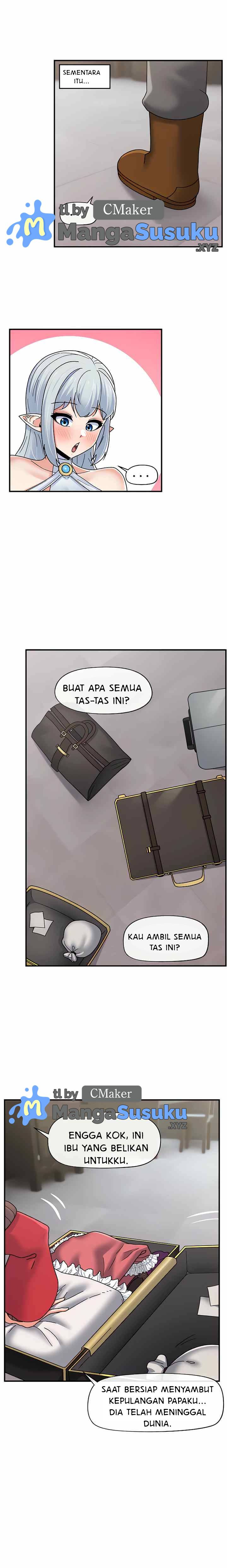I love the hypnosis of this world: Chapter chapter-80 - Page 20