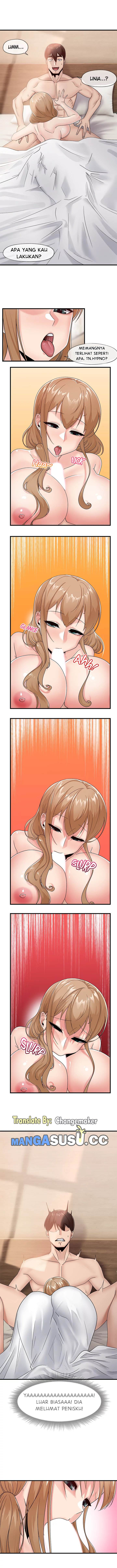 I love the hypnosis of this world: Chapter chapter-9 - Page 8