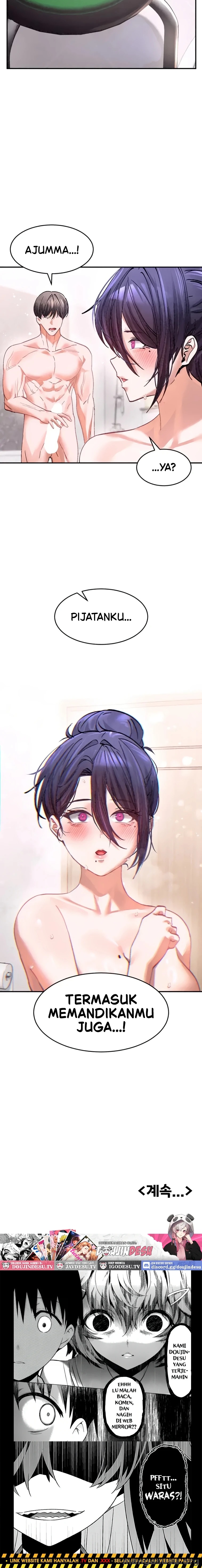 I Love You Very Much: Chapter chapter-13 - Page 21