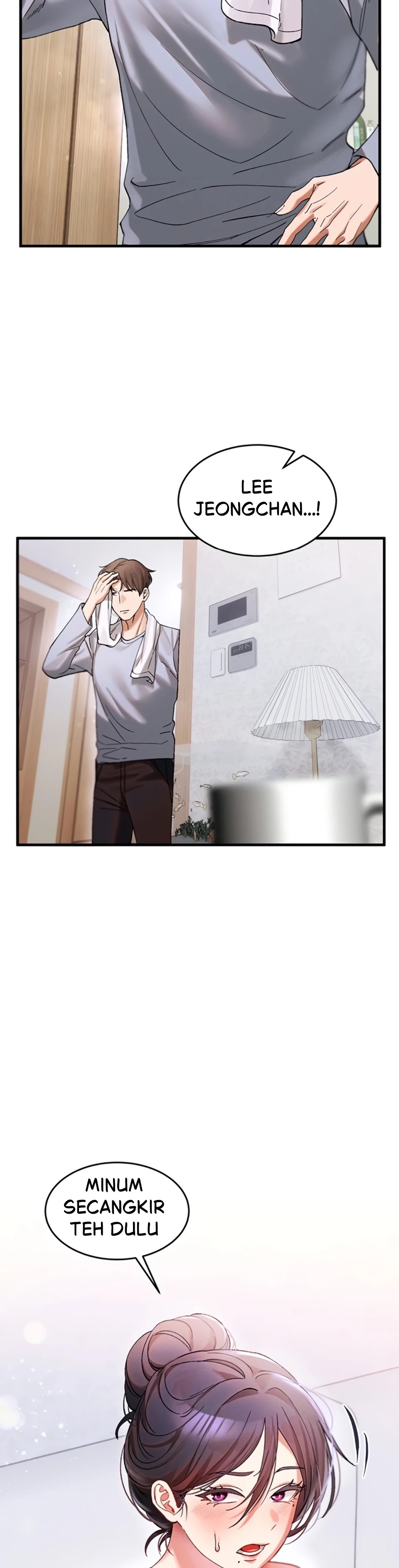 I Love You Very Much: Chapter chapter-3 - Page 19