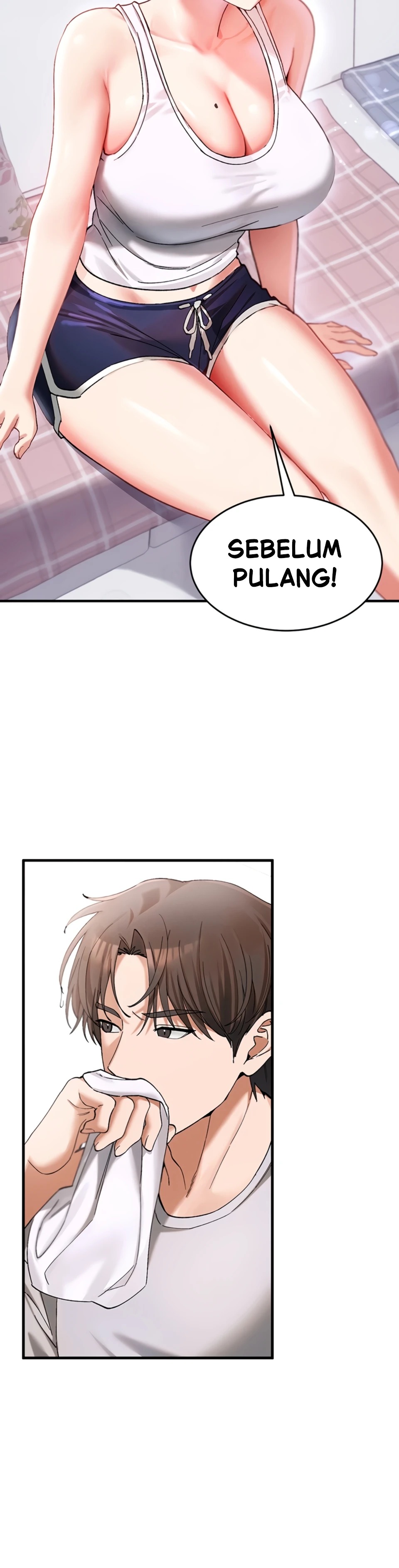 I Love You Very Much: Chapter chapter-3 - Page 20