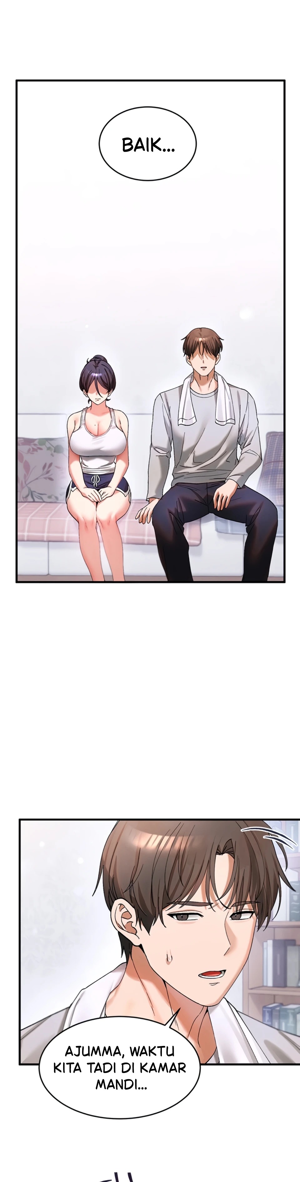 I Love You Very Much: Chapter chapter-3 - Page 21