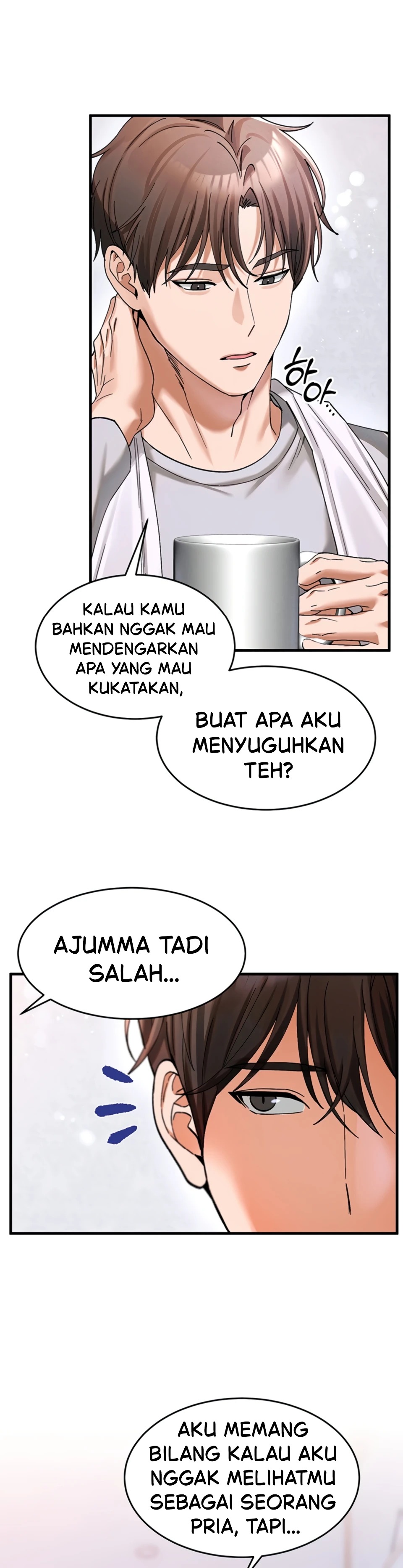I Love You Very Much: Chapter chapter-3 - Page 23