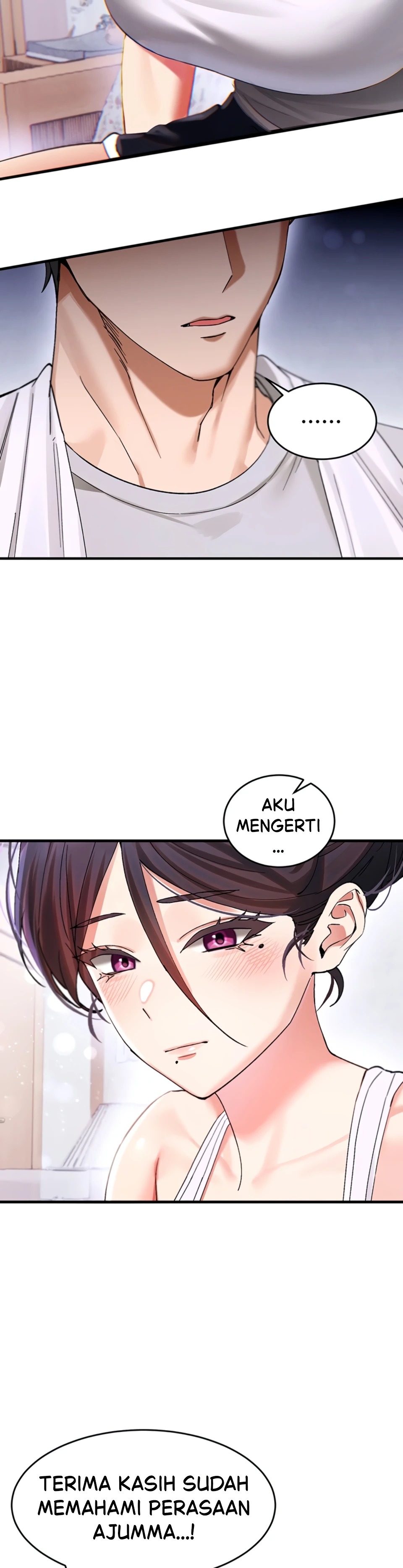 I Love You Very Much: Chapter chapter-3 - Page 27