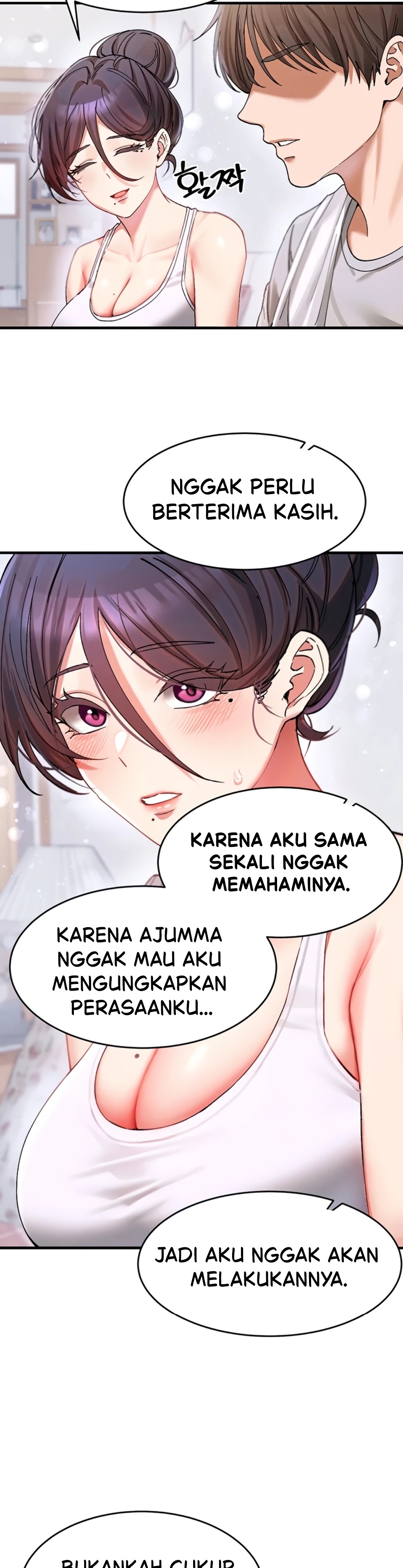 I Love You Very Much: Chapter chapter-3 - Page 28