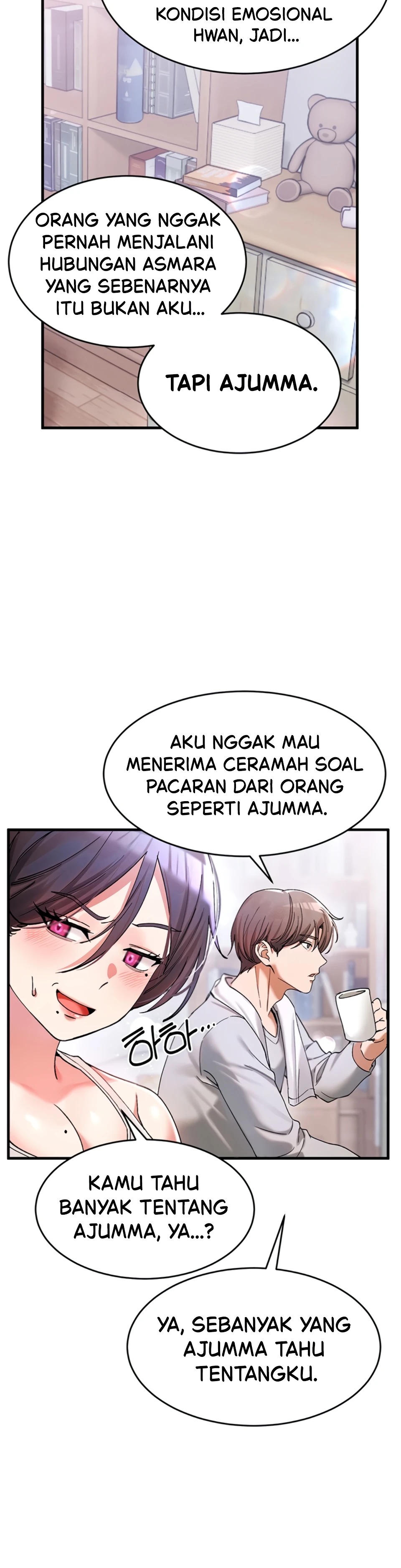 I Love You Very Much: Chapter chapter-3 - Page 33